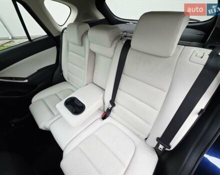 Синий Мазда СХ-5, объемом двигателя 2.2 л и пробегом 148 тыс. км за 18450 $, фото 84 на Automoto.ua