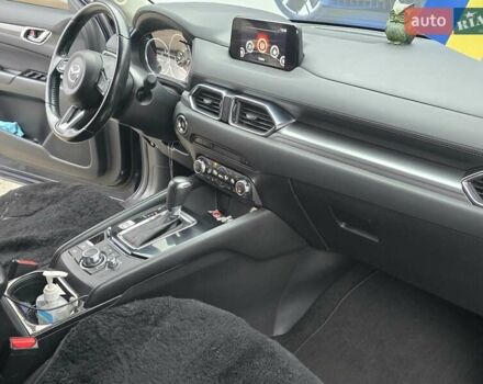 Синій Мазда СХ-5, об'ємом двигуна 2 л та пробігом 84 тис. км за 19300 $, фото 34 на Automoto.ua