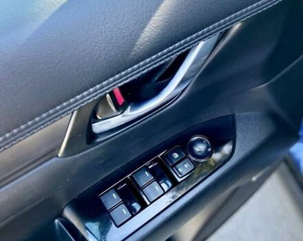 Синий Мазда СХ-5, объемом двигателя 2.5 л и пробегом 138 тыс. км за 21499 $, фото 6 на Automoto.ua