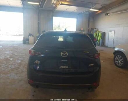 Синій Мазда СХ-5, об'ємом двигуна 2.4 л та пробігом 86 тис. км за 3500 $, фото 1 на Automoto.ua