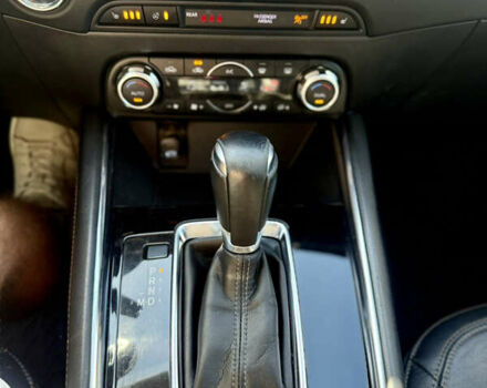 Синий Мазда СХ-5, объемом двигателя 2.2 л и пробегом 205 тыс. км за 19750 $, фото 17 на Automoto.ua