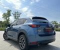 Синий Мазда СХ-5, объемом двигателя 2.49 л и пробегом 77 тыс. км за 18000 $, фото 10 на Automoto.ua