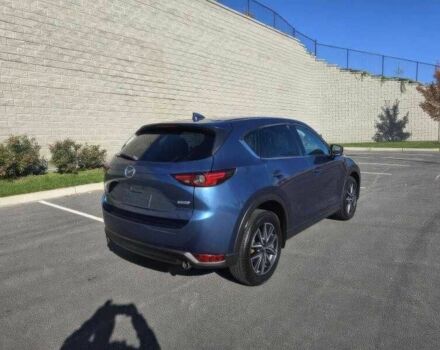 Синій Мазда СХ-5, об'ємом двигуна 2.5 л та пробігом 89 тис. км за 6500 $, фото 6 на Automoto.ua