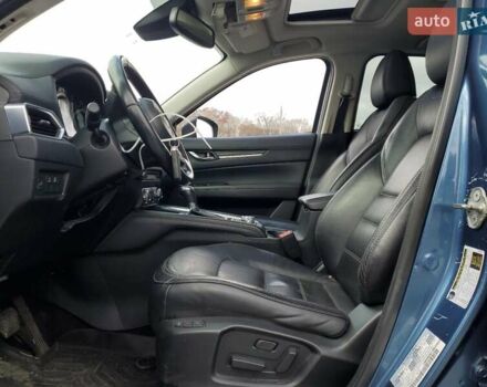 Синій Мазда СХ-5, об'ємом двигуна 2.49 л та пробігом 58 тис. км за 3000 $, фото 6 на Automoto.ua