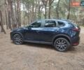 Синий Мазда СХ-5, объемом двигателя 2.49 л и пробегом 117 тыс. км за 18700 $, фото 3 на Automoto.ua