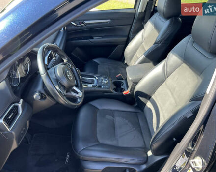 Синій Мазда СХ-5, об'ємом двигуна 2.5 л та пробігом 183 тис. км за 16500 $, фото 8 на Automoto.ua