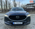 Синий Мазда СХ-5, объемом двигателя 2.49 л и пробегом 67 тыс. км за 22500 $, фото 5 на Automoto.ua