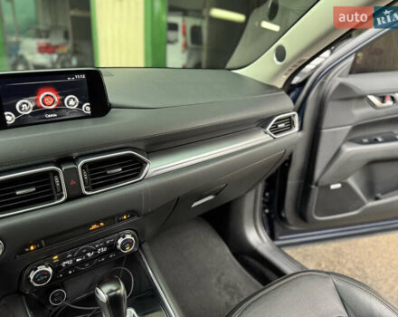 Синій Мазда СХ-5, об'ємом двигуна 2.49 л та пробігом 130 тис. км за 18000 $, фото 64 на Automoto.ua