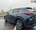 Синий Мазда СХ-5, объемом двигателя 2.49 л и пробегом 55 тыс. км за 21500 $, фото 11 на Automoto.ua