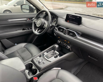 Синій Мазда СХ-5, об'ємом двигуна 2.49 л та пробігом 63 тис. км за 18850 $, фото 27 на Automoto.ua