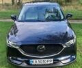 Синий Мазда СХ-5, объемом двигателя 2.49 л и пробегом 71 тыс. км за 20800 $, фото 4 на Automoto.ua