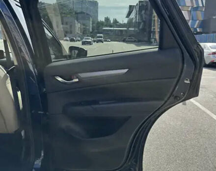 Синій Мазда СХ-5, об'ємом двигуна 2.49 л та пробігом 107 тис. км за 21000 $, фото 10 на Automoto.ua