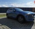 Синий Мазда СХ-5, объемом двигателя 2.49 л и пробегом 109 тыс. км за 22000 $, фото 6 на Automoto.ua