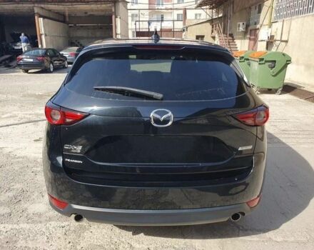Синий Мазда СХ-5, объемом двигателя 2.5 л и пробегом 89 тыс. км за 267 $, фото 9 на Automoto.ua
