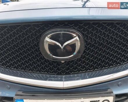 Синий Мазда СХ-5, объемом двигателя 2.19 л и пробегом 105 тыс. км за 26500 $, фото 56 на Automoto.ua