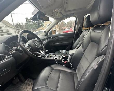 Синій Мазда СХ-5, об'ємом двигуна 2.49 л та пробігом 107 тис. км за 18400 $, фото 5 на Automoto.ua