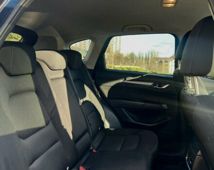 Синій Мазда СХ-5, об'ємом двигуна 2.19 л та пробігом 135 тис. км за 21900 $, фото 7 на Automoto.ua