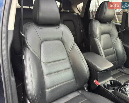 Синій Мазда СХ-5, об'ємом двигуна 2.49 л та пробігом 130 тис. км за 18000 $, фото 30 на Automoto.ua