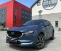 Синий Мазда СХ-5, объемом двигателя 2.49 л и пробегом 77 тыс. км за 18000 $, фото 1 на Automoto.ua