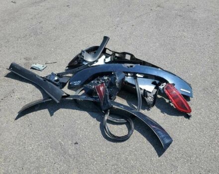 Мазда СХ-5 2018 у Полтаві на Automoto.ua Синій Мазда СХ-5, об'ємом двигуна 2.5 л та пробігом 41 тис. км за 5000 $, фото 12 на Automoto.ua