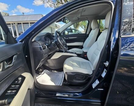 Мазда СХ-5 2018 в Львове на Automoto.ua Синий Мазда СХ-5, объемом двигателя 2.5 л и пробегом 44 тыс. км за 4500 $, фото 9 на Automoto.ua