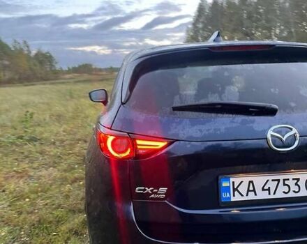 Синий Мазда СХ-5, объемом двигателя 2.49 л и пробегом 107 тыс. км за 18000 $, фото 11 на Automoto.ua