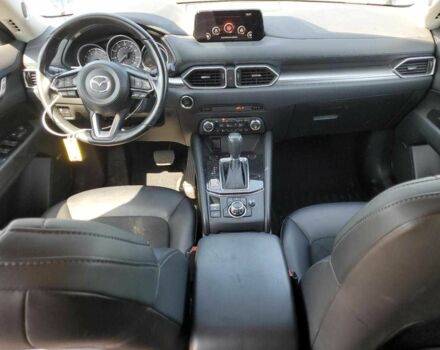 Мазда СХ-5 2018 у Полтаві на Automoto.ua Синій Мазда СХ-5, об'ємом двигуна 2.5 л та пробігом 41 тис. км за 5000 $, фото 7 на Automoto.ua