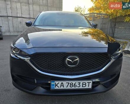 Синій Мазда СХ-5, об'ємом двигуна 2.49 л та пробігом 126 тис. км за 18500 $, фото 6 на Automoto.ua