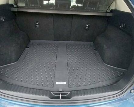 Синий Мазда СХ-5, объемом двигателя 2.49 л и пробегом 201 тыс. км за 18500 $, фото 15 на Automoto.ua