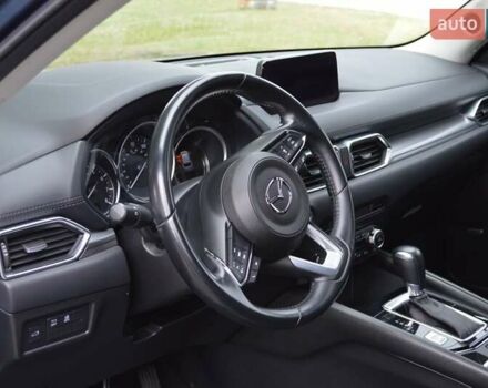 Синій Мазда СХ-5, об'ємом двигуна 2.49 л та пробігом 98 тис. км за 21450 $, фото 11 на Automoto.ua