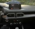 Синий Мазда СХ-5, объемом двигателя 2.49 л и пробегом 79 тыс. км за 25500 $, фото 11 на Automoto.ua
