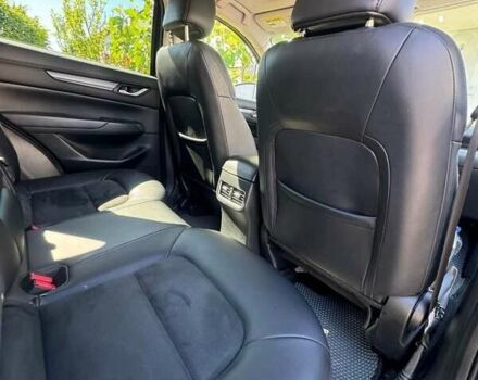 Синий Мазда СХ-5, объемом двигателя 2.49 л и пробегом 98 тыс. км за 18000 $, фото 6 на Automoto.ua