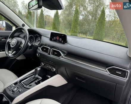 Синий Мазда СХ-5, объемом двигателя 2.2 л и пробегом 151 тыс. км за 20900 $, фото 25 на Automoto.ua