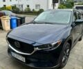 Синий Мазда СХ-5, объемом двигателя 2.49 л и пробегом 98 тыс. км за 18000 $, фото 1 на Automoto.ua