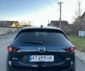 Синий Мазда СХ-5, объемом двигателя 2.5 л и пробегом 140 тыс. км за 18500 $, фото 4 на Automoto.ua