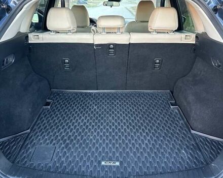 Синий Мазда СХ-5, объемом двигателя 2.5 л и пробегом 140 тыс. км за 18500 $, фото 16 на Automoto.ua