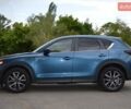 Синій Мазда СХ-5, об'ємом двигуна 2.49 л та пробігом 98 тис. км за 21450 $, фото 1 на Automoto.ua