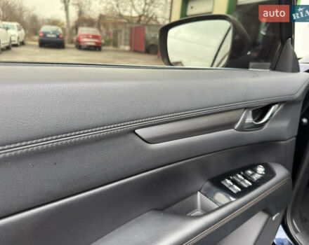 Синій Мазда СХ-5, об'ємом двигуна 2.49 л та пробігом 130 тис. км за 18000 $, фото 26 на Automoto.ua