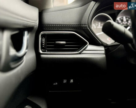 Синий Мазда СХ-5, объемом двигателя 2.49 л и пробегом 91 тыс. км за 18800 $, фото 15 на Automoto.ua