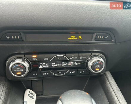 Синий Мазда СХ-5, объемом двигателя 2.49 л и пробегом 203 тыс. км за 16500 $, фото 13 на Automoto.ua