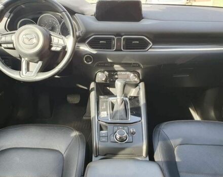 Синий Мазда СХ-5, объемом двигателя 2.5 л и пробегом 89 тыс. км за 267 $, фото 3 на Automoto.ua