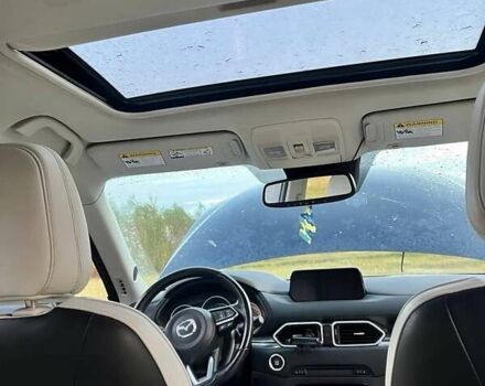 Синий Мазда СХ-5, объемом двигателя 2.49 л и пробегом 107 тыс. км за 18000 $, фото 24 на Automoto.ua