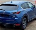 Синий Мазда СХ-5, объемом двигателя 2.5 л и пробегом 165 тыс. км за 14800 $, фото 8 на Automoto.ua