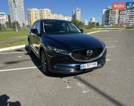 Синій Мазда СХ-5, об'ємом двигуна 2.5 л та пробігом 183 тис. км за 16500 $, фото 5 на Automoto.ua