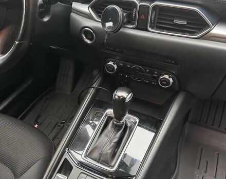 Синий Мазда СХ-5, объемом двигателя 2.19 л и пробегом 133 тыс. км за 19500 $, фото 14 на Automoto.ua