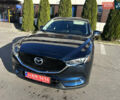 Синій Мазда СХ-5, об'ємом двигуна 2.49 л та пробігом 146 тис. км за 18700 $, фото 1 на Automoto.ua