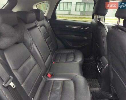 Синий Мазда СХ-5, объемом двигателя 2.19 л и пробегом 105 тыс. км за 26500 $, фото 29 на Automoto.ua