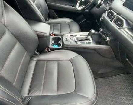 Синий Мазда СХ-5, объемом двигателя 2.49 л и пробегом 201 тыс. км за 18500 $, фото 11 на Automoto.ua