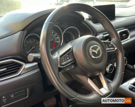 Мазда СХ-5 2018 в Черновцах на Automoto.ua Синий Мазда СХ-5, объемом двигателя 2.5 л и пробегом 26 тыс. км за 19400 $, фото 7 на Automoto.ua