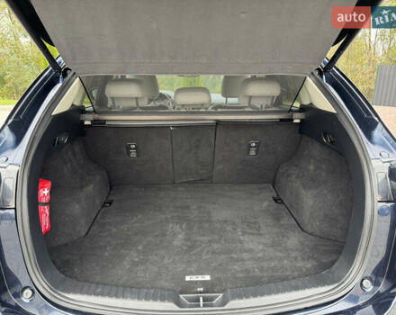 Синий Мазда СХ-5, объемом двигателя 2.2 л и пробегом 151 тыс. км за 20900 $, фото 18 на Automoto.ua